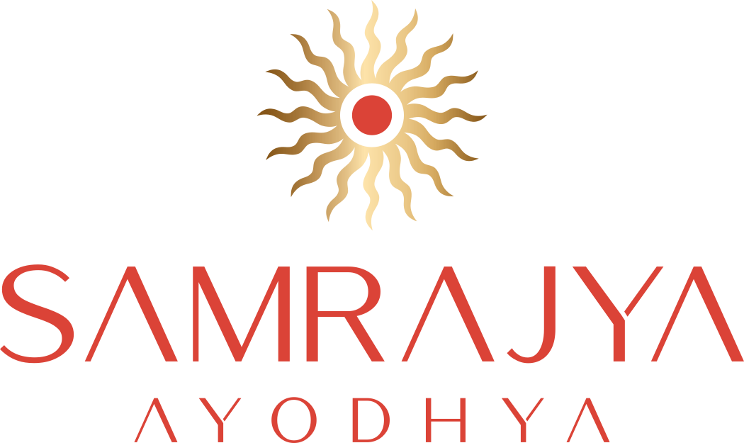 Samrajya Ayodhya Logo
